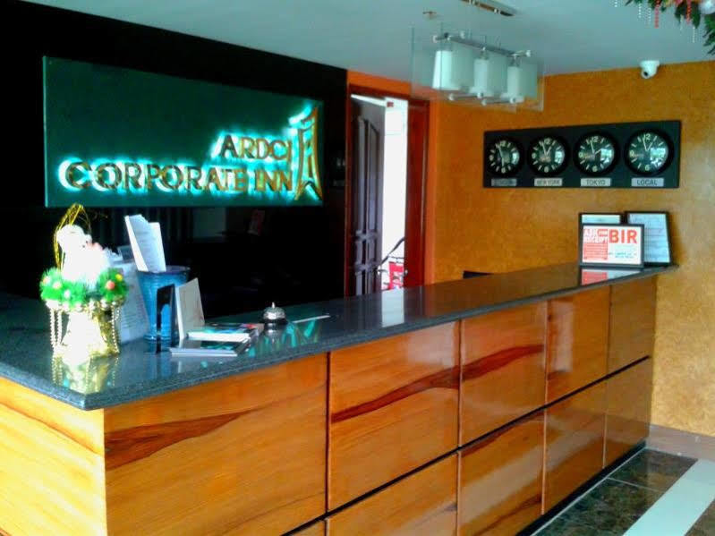 Ardci Corporate Inn Virac Ngoại thất bức ảnh