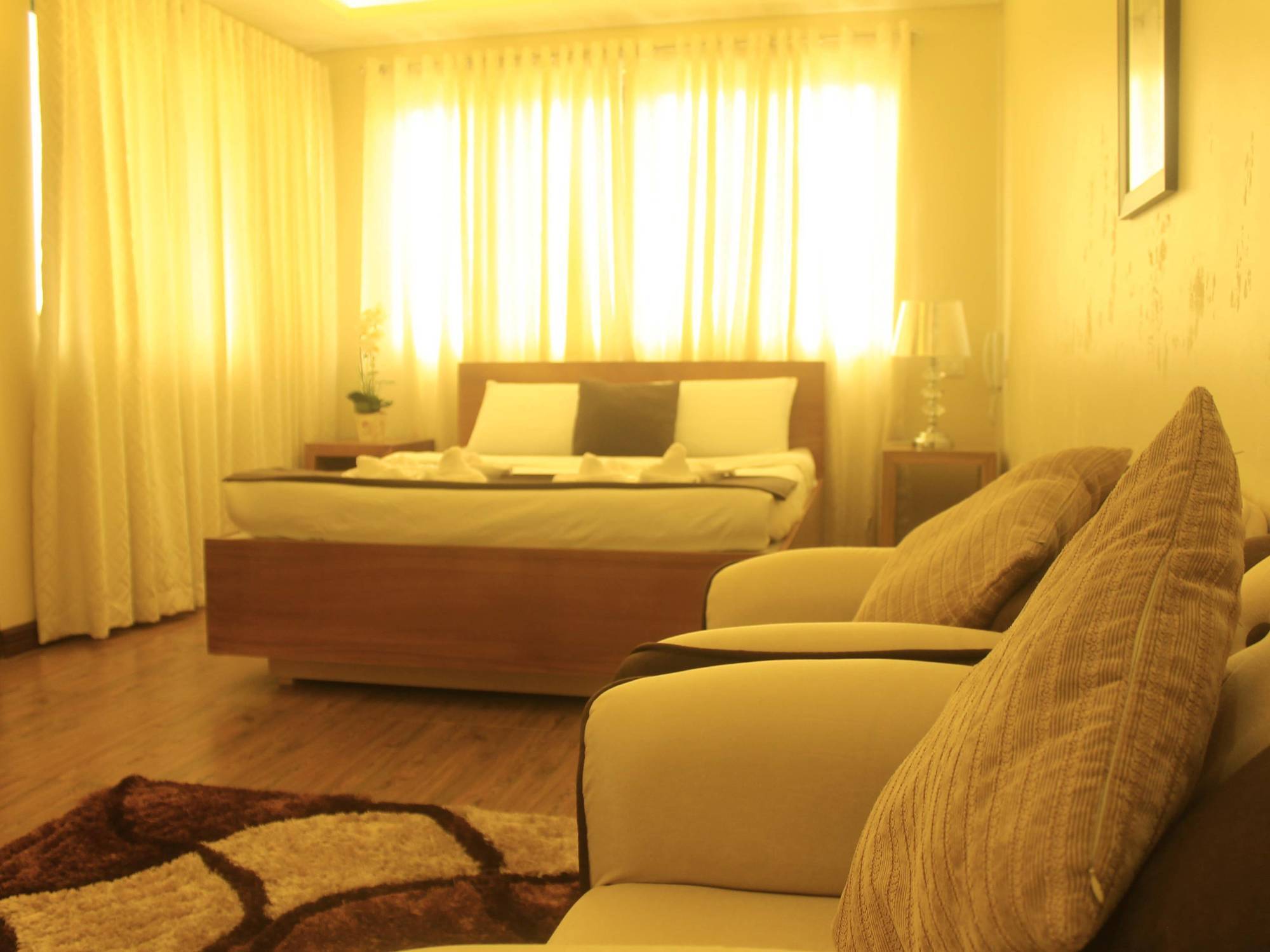 Ardci Corporate Inn Virac Ngoại thất bức ảnh